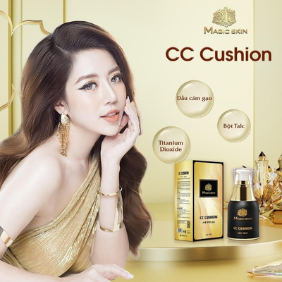 Kem nền dưỡng chống nắng