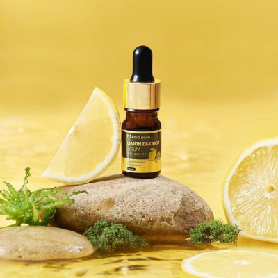 Serum chanh trị hôi nách hôi chân Magic skin