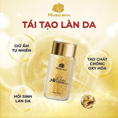 Serum vàng 24k Magic Skin 