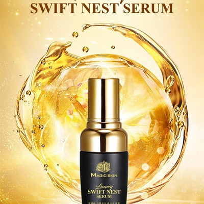 Serum yến tươi căng bóng