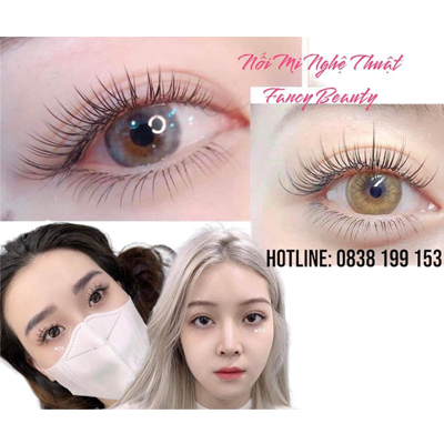 Nối mi nghệ thuật