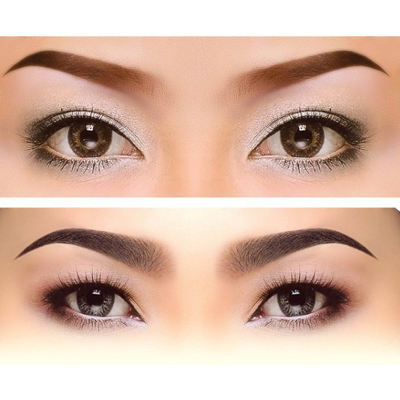 Phun xăm thẩm mỹ