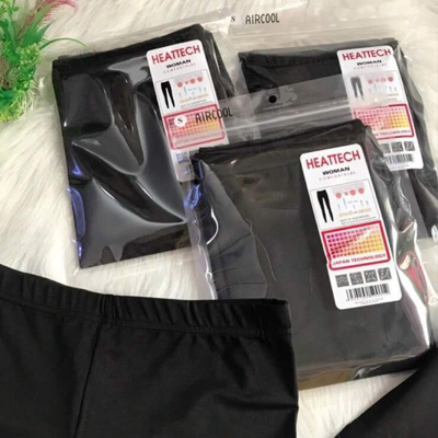 Quần giữ nhiệt nữ