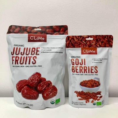 Táo đỏ Cla’vie gói 450g