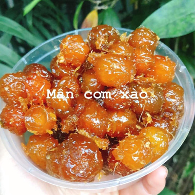Ô mai (các loại) (giá từ 20k - 32k)