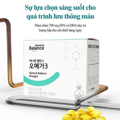 Omega cao cấp chống đột quỵ 