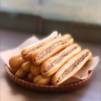 Bánh mì que/ 10 cái