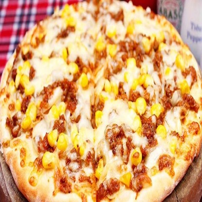 Pizza Bò Ngô size 31cm