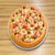 Pizza thập cẩm size 31cm