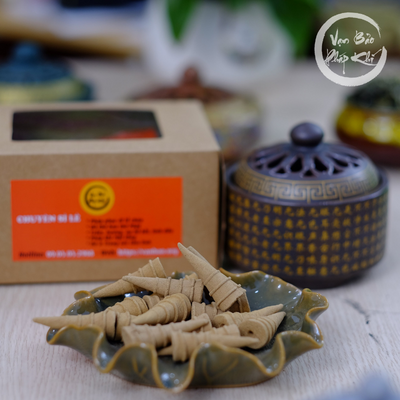 Nụ Bồ Kết Hộp 50 nụ