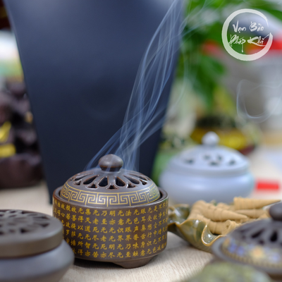 Nụ Trầm Loại Đặc Biệt Hộp 60 nụ