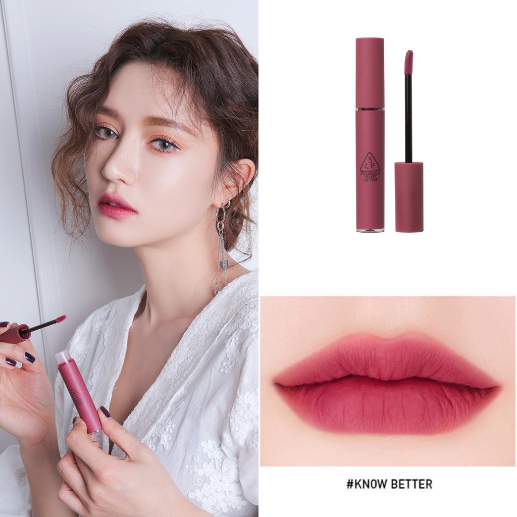 Son kem 3CE tròn - Màu 10