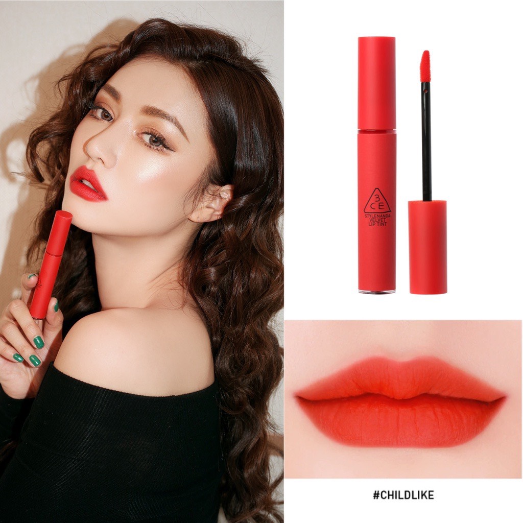 Son kem 3CE tròn - Màu 7