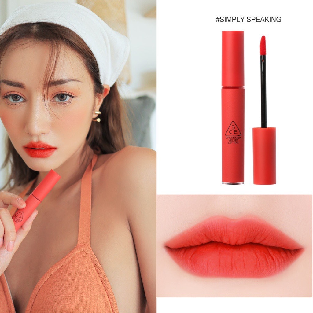 Son kem 3CE tròn - Màu 8