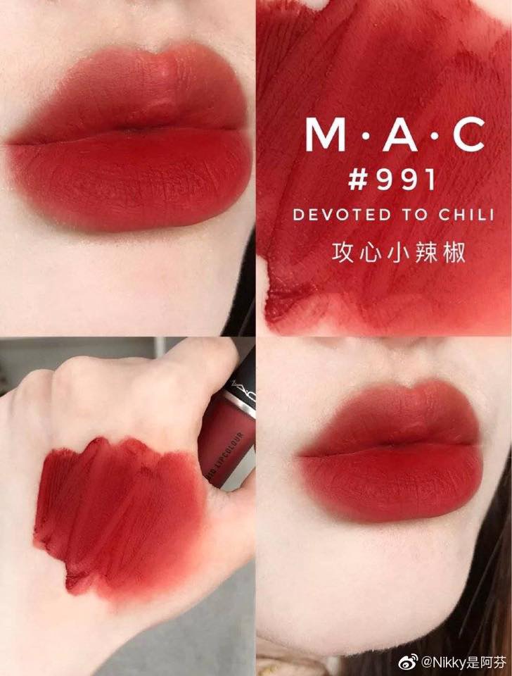 Son Mac dạng kem - Màu 1