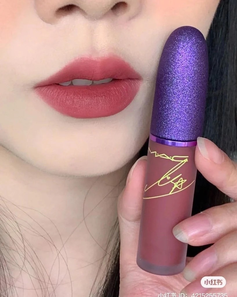 Son Mac dạng kem - Màu 2