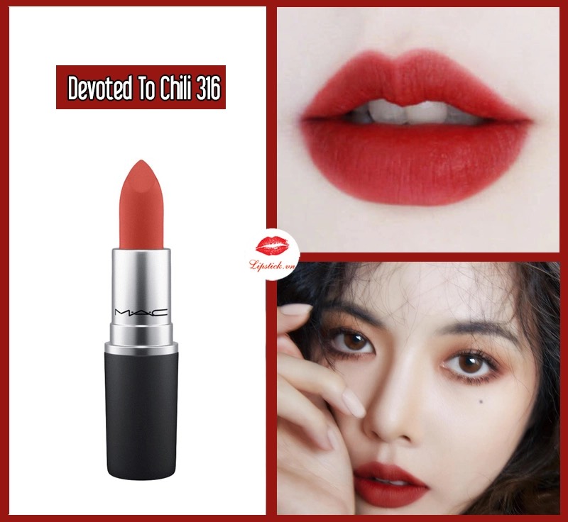 Son Mac dạng lì - Màu 1