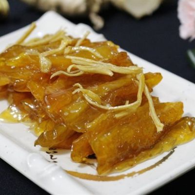 Khế tươi xào gừng/ 500gr