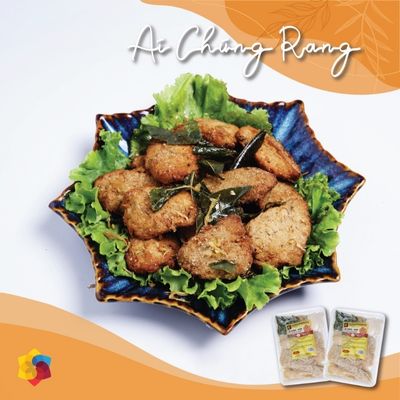 Cá Kho Tuệ Minh 250gr