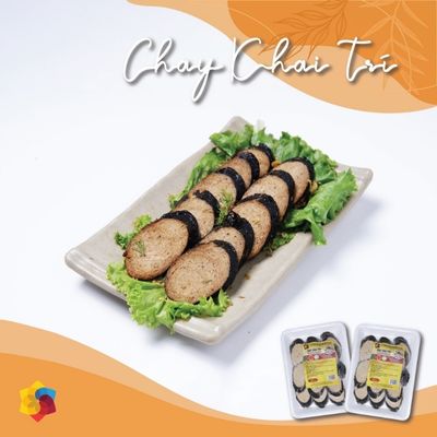 Cá Thu Chay - Khai Trí 200gr