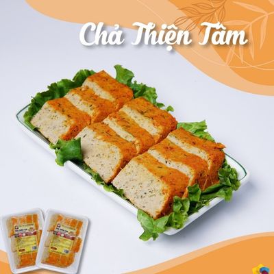 Chả Thì Là - Thiện Tâm 200gr