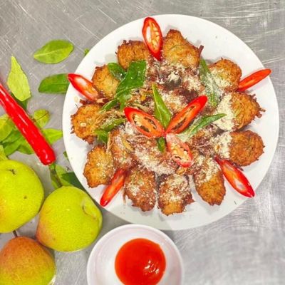 Gà Rang muối - Ái Chúng 200gr