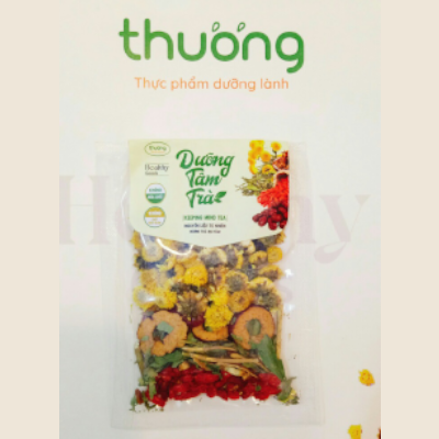 Dưỡng Tâm Trà gói lẻ 7gr