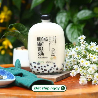 Hương Mật Trà Sữa 350ml/ Chai