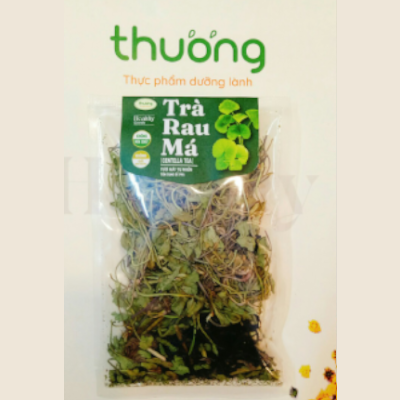 Trà Rau Má gói lẻ 7gr