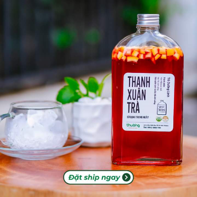 Thanh Xuân Trà 500ml/ Chai