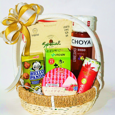 Bánh kẹo & quà tết