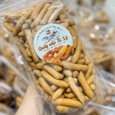 Quẩy nếp Tú Lệ