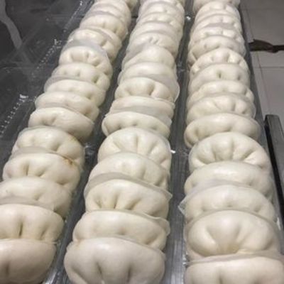 Bánh Bao Tươi, Men Tự Nhiên Hộp 5c