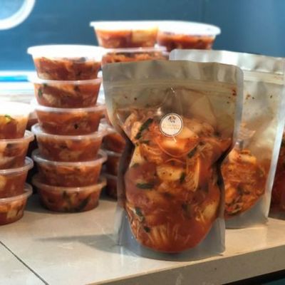 Kim Chi Bà Nội/ 1Kg