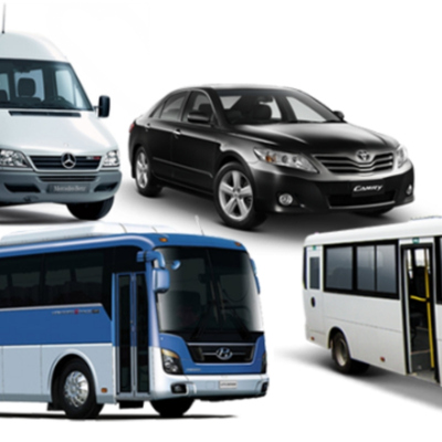 Dịch vụ xe du lịch từ 7 - 45 chỗ (Liên hệ với chủ shop để báo giá theo chặng)