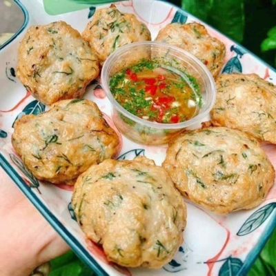  Chả cả lăng nhà làm/Kg