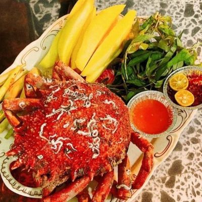 Cua Nhện Ireland/Kg