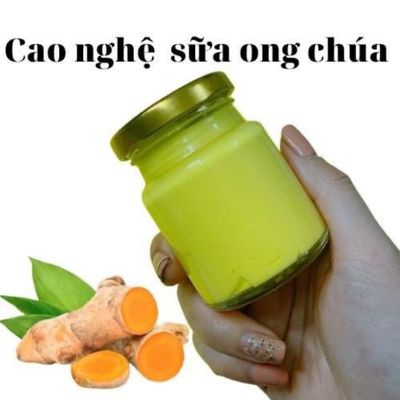 Cao tinh nghệ tươi cao cấp 