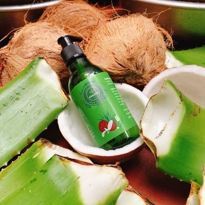 Dầu xả Organic