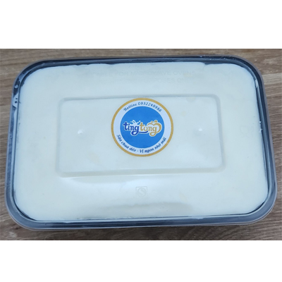 Sữa chua dẻo trắng 1kg