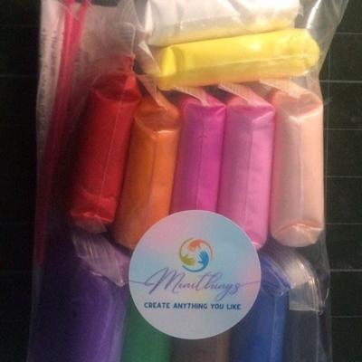 Kit tạo hình cơ bản