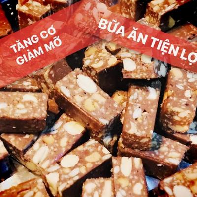 Thanh Năng Lượng/ Kg