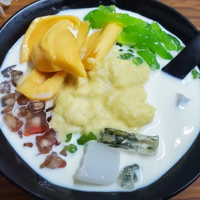 Chè thái sầu riêng