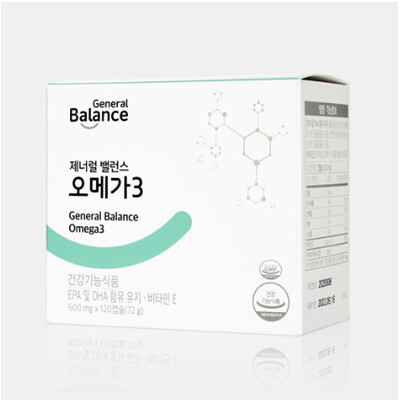 General Balance Omega-3 