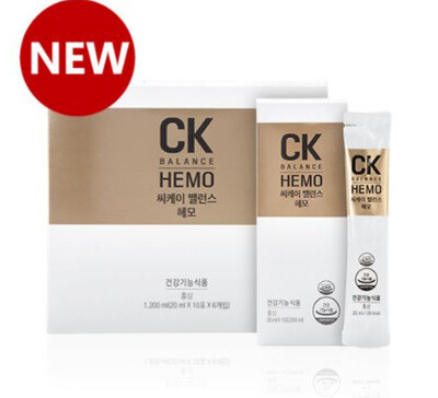 Bột cô đặc Hồng Sâm CK Balance Hemo Jin 