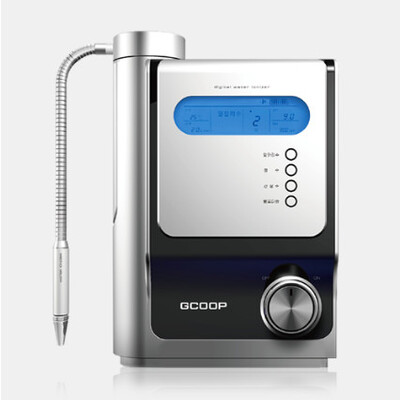 Máy nước Ion kiềm giàu HYDROGEN : GCOOP Hydrogen Plus 
