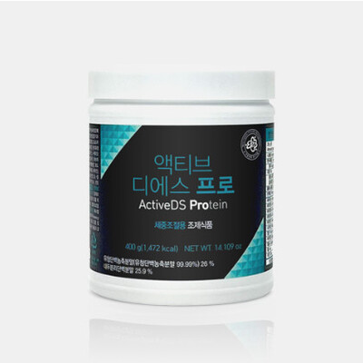PROTEIN DINH DƯỠNG TẾ BÀO ActiveDS Protein (400g) 