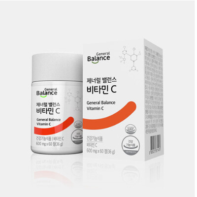 Thực phẩm bảo vệ sức khỏe General Balance Vitamin C