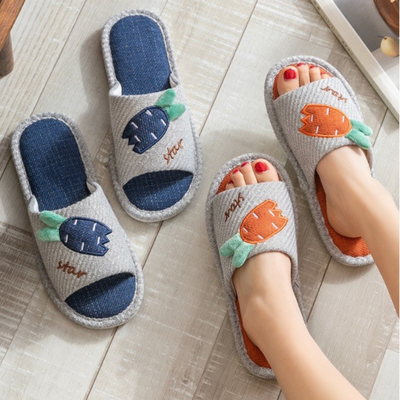 Dép đi trong nhà, Văn phòng