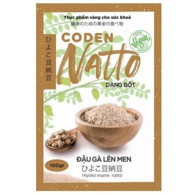 Natto Coden Bột Gà